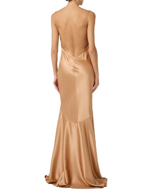 Abito lungo Red Carpet Elisabetta Franchi ELISABETTA FRANCHI | ABR3462E2.EV8